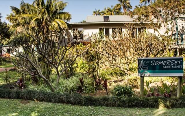 Somerset Apartments Lord Howe Island