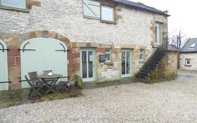 Hall End Barn