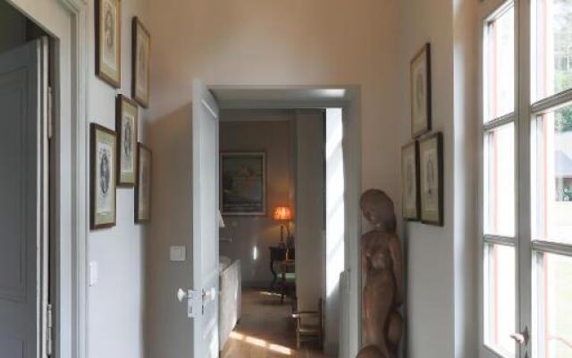 Gîte des Ecuries d'Hodebert