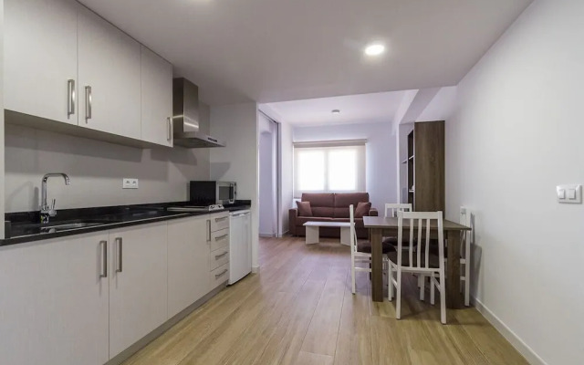 Iberflat Apartamentos Marynton