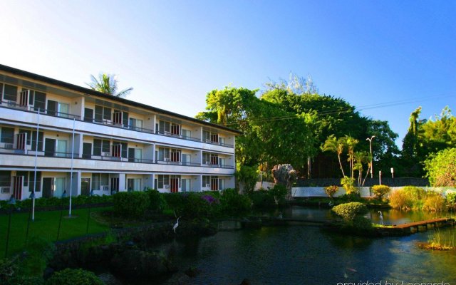 SCP Hilo Hotel