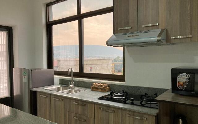 Rebero View Apartments