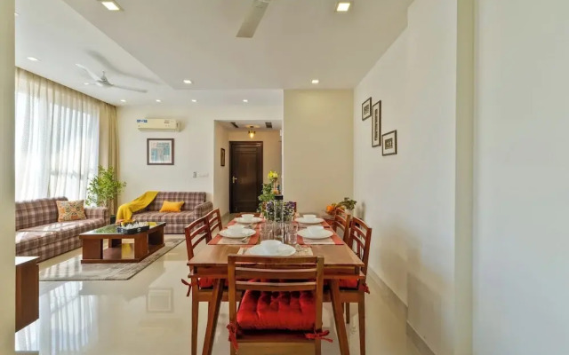 Auro Bliss - An Opulent 3bhk Penthouse in Dehradun
