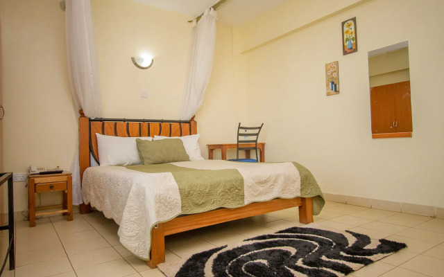 Meru Paramount Hotel