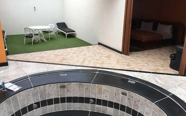 Hotel Escala Siglo XXI