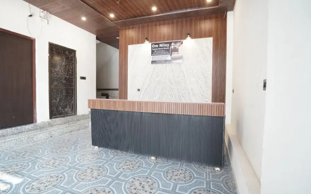 Om Nilay Paying Guest House By GRB