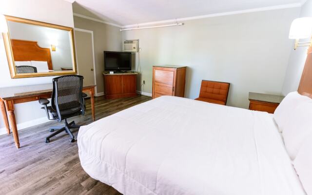 Oaks Motel Greensboro Nc