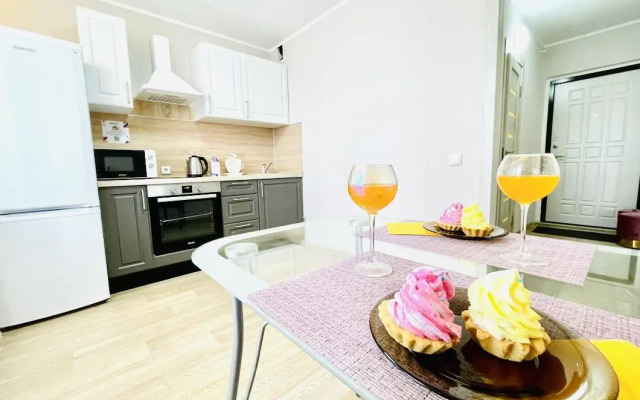 Apartment North on Pavel Sharov Street 1 building 1
