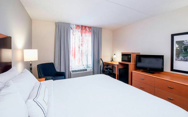 Fairfield Inn & Suites by Marriott Winnipeg