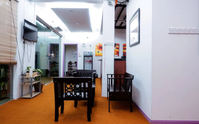 River Jazz Guest House Melaka
