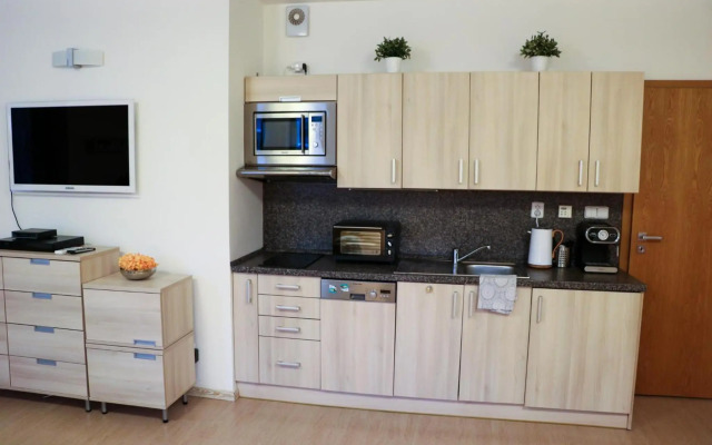 Apartmán Resident A001