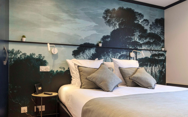 Best Western Les Bains Hôtel & SPA Perros-Guirec