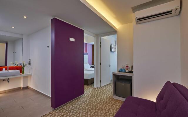 Holiday Inn Express & Suites Johor Bahru, an IHG Hotel