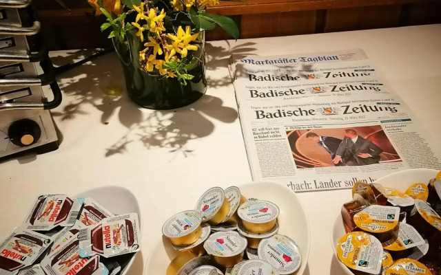 Hotel Restaurant Krone