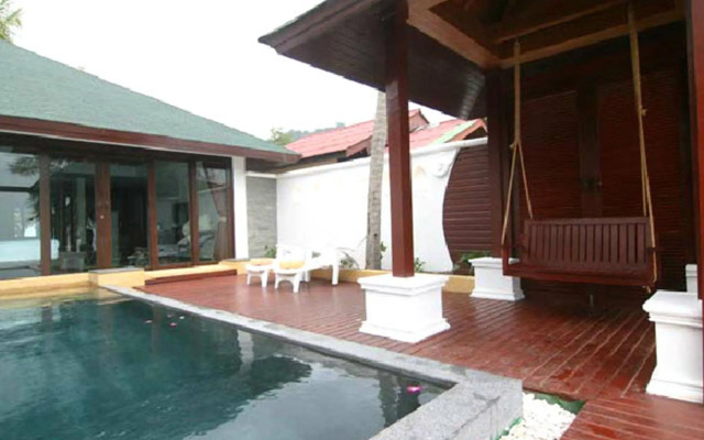 Sand Sea Beach Resort