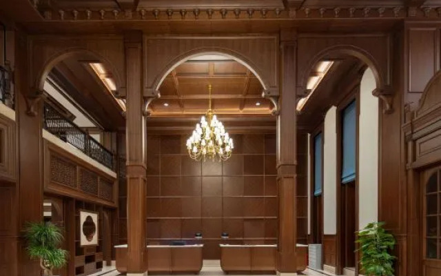 Qingzhaoquan City Shuangquan Resort Hotel