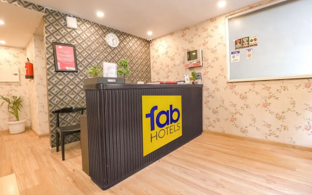 Fabhotel Pantao Stays