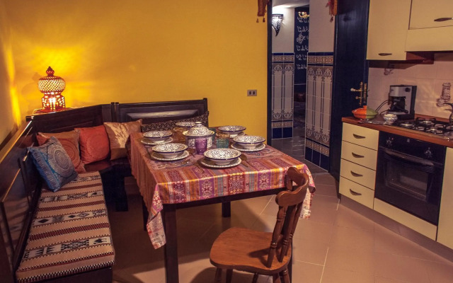 Mirabilia Arab House