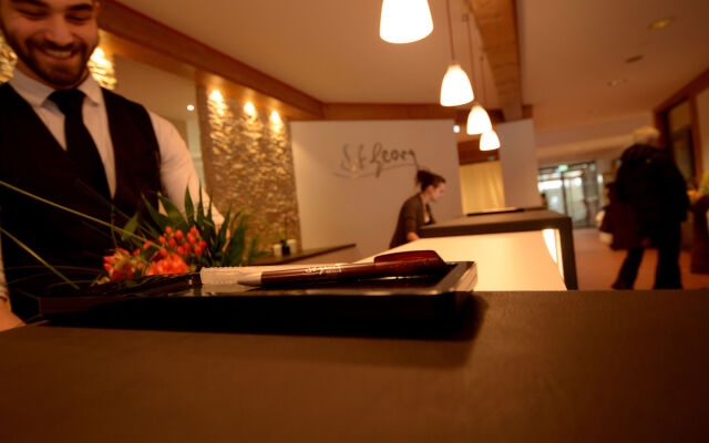 Hotel St Georg
