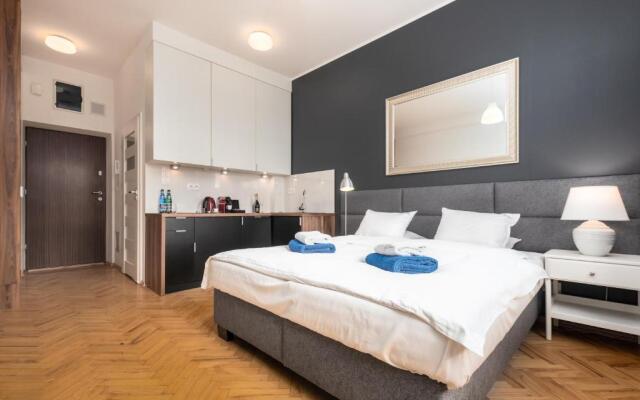 Smolna Apartments by Your Freedom