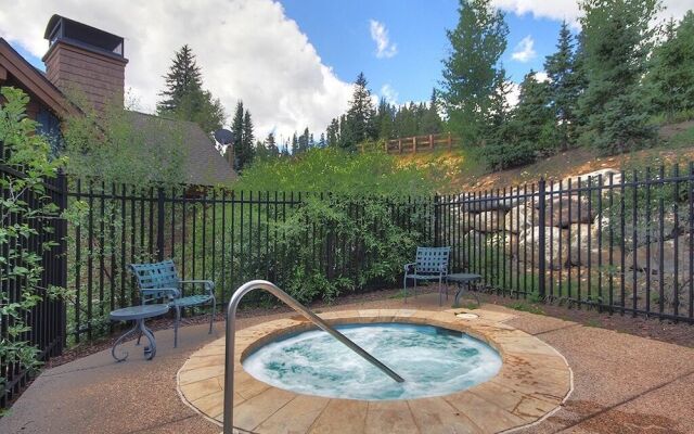 Mountain Thunder Lodge 1201 2 Bedroom Condo