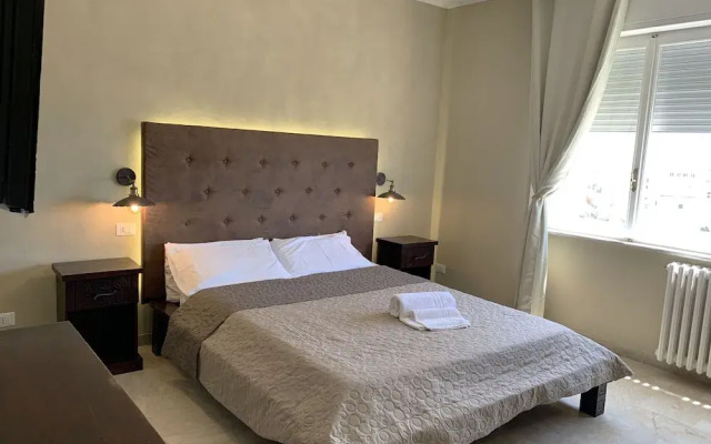 Piazza Mazzini Rooms