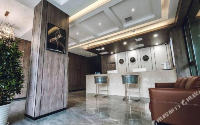 Hanzhong V smart hotel