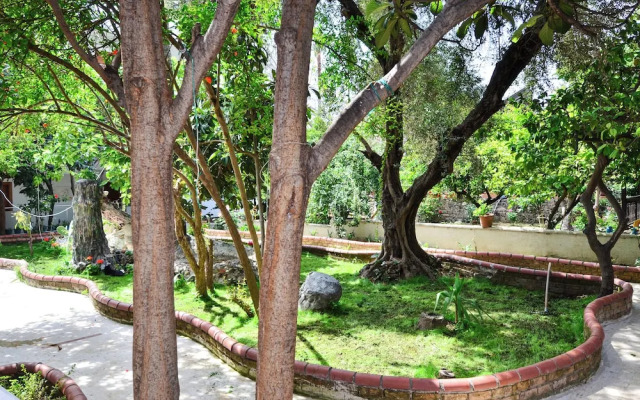 Tropic Beach Club Side