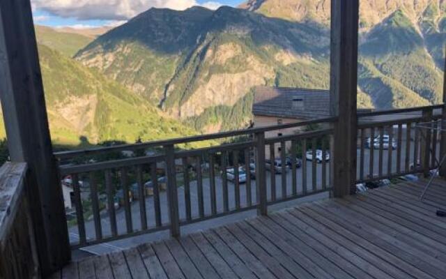 Apartment Trois Pieces 8 Pers. Balcons Du Soleil