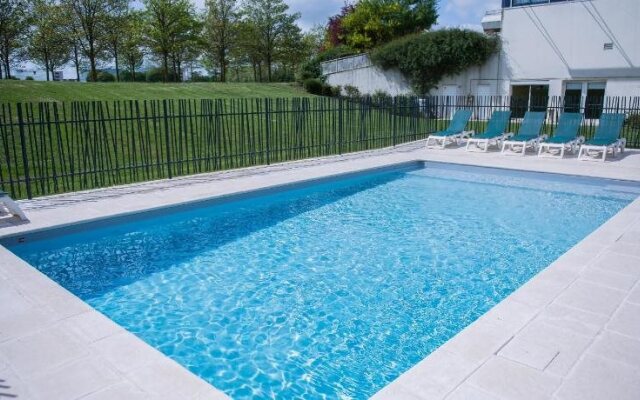 ibis budget Site du Futuroscope