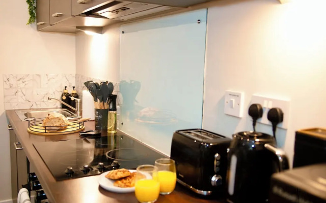 Stunning 1-bed Apartment in Sheffield City Centre
