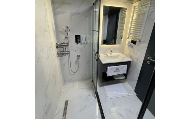 Sheltons Hotel Kirikkale