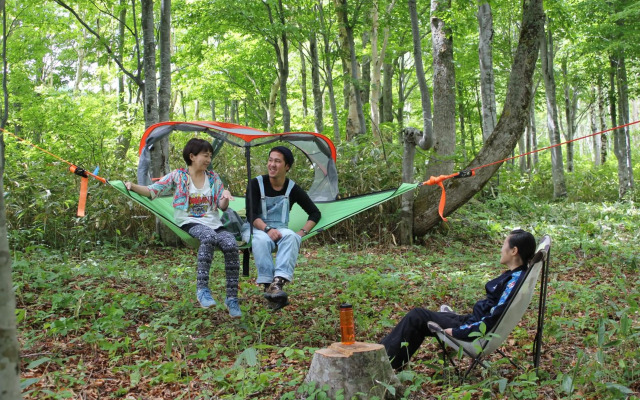 Okushiga Kogen Hotel