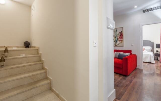 Green - Apartments Catedral