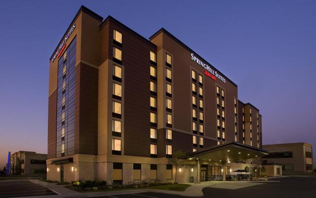 SpringHill Suites by Marriott Toronto Vaughan