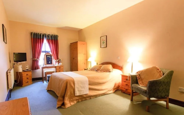 The Yeats County Inn Hotel