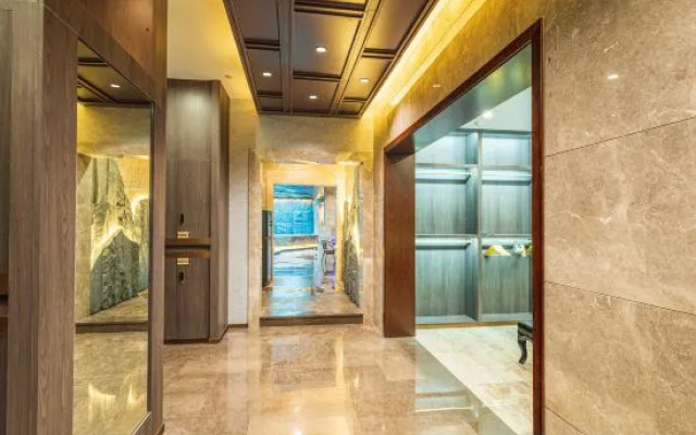 Waffle Hotel Zhangzhou (Zhangzhou West Railway Station)