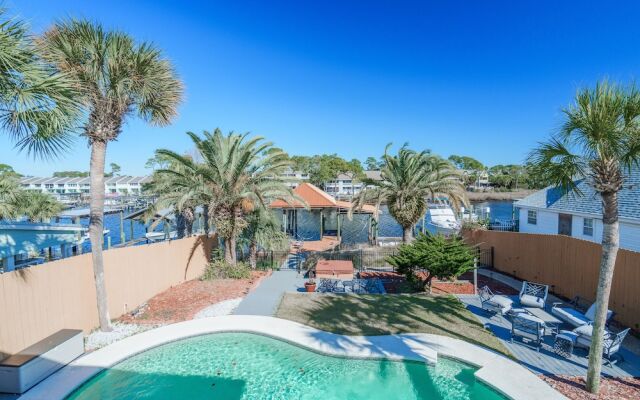 The Lagoon Hideaway
