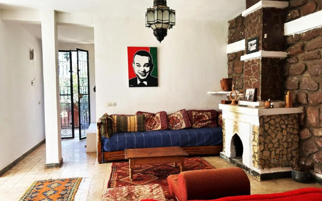 Chez Yahia