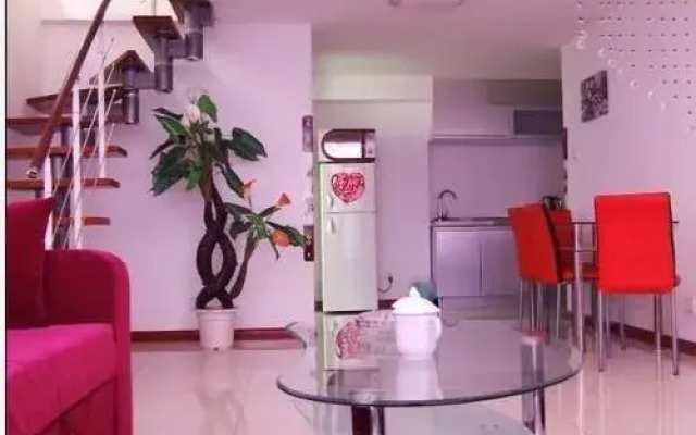 Boke Xinju Apartment Beixing Zhongqian Garden Branch