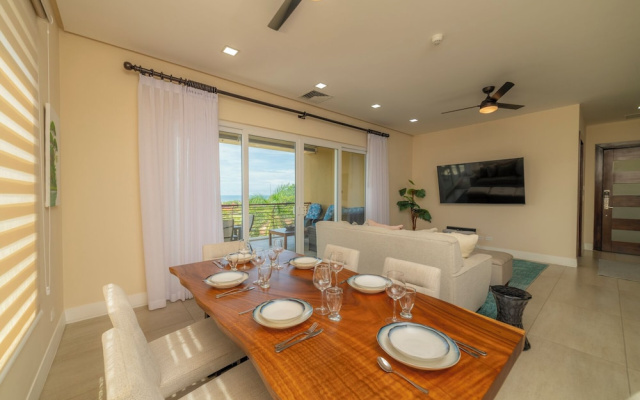 Miramar 3B 3 bdr Ocean View in Los Suenos