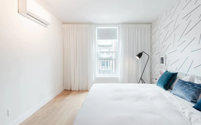 Explore Montreal From Sleek Contemporary Apartment