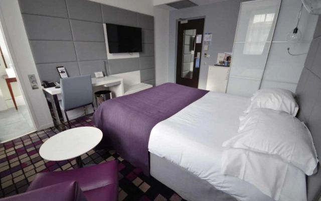 Best Western Dijon Centre Gare