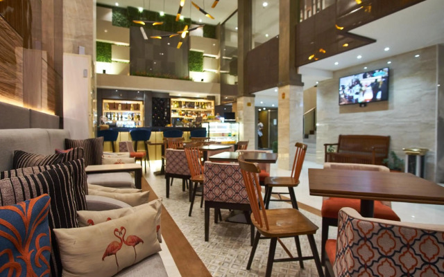J7 Hotel Iloilo