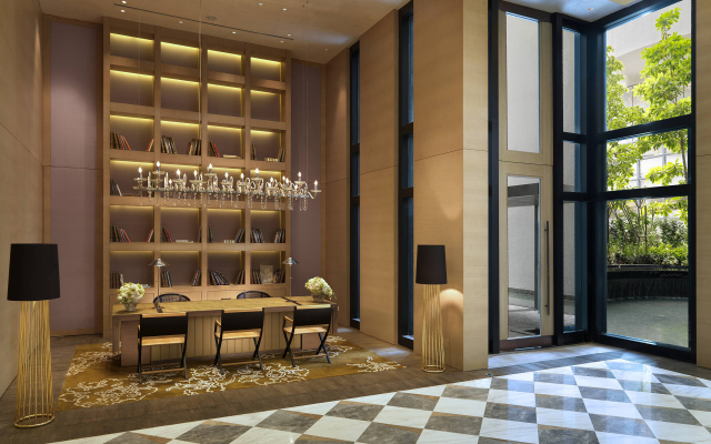 Lanson Place Bukit Ceylon