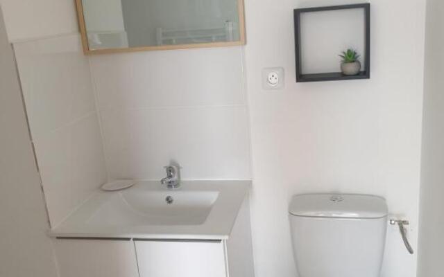 Studio n°6 Henriville