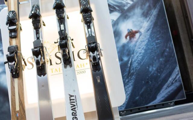 Hôtel Taj-I Mah by Les Etincelles