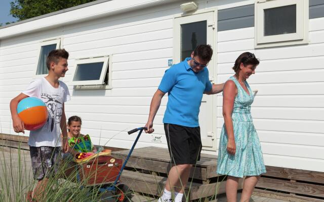 Holiday Home in Domburg Near Centre
