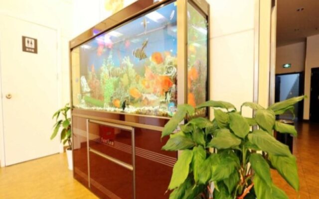 7Days Inn Nanjing Jiangning Univeristy Town