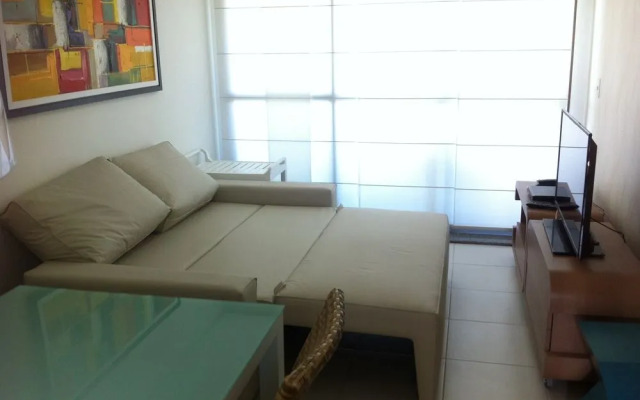 Flats à beira-mar no Carneiros Beach Resort